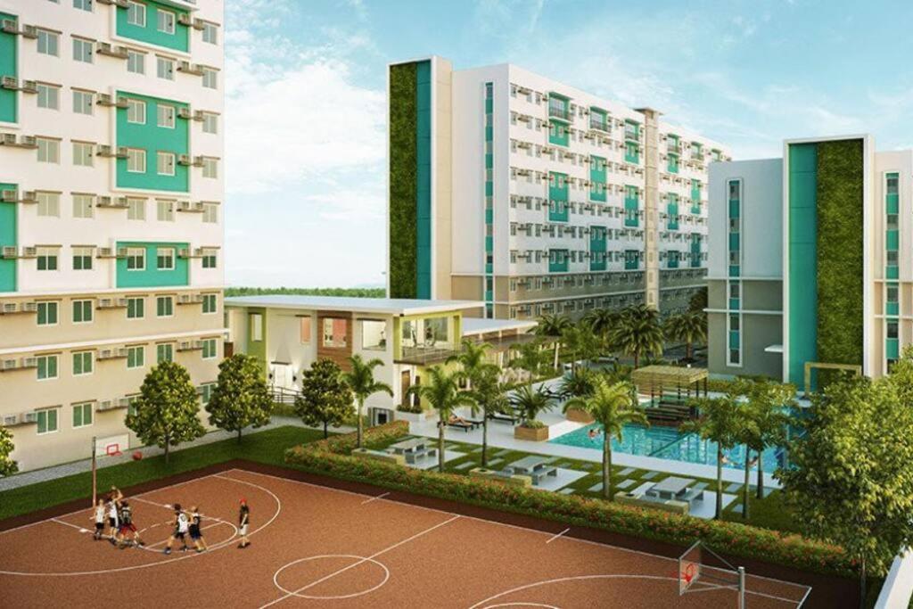Veronica'S Homestay At Marina Spatial Condo ドゥマゲティ エクステリア 写真