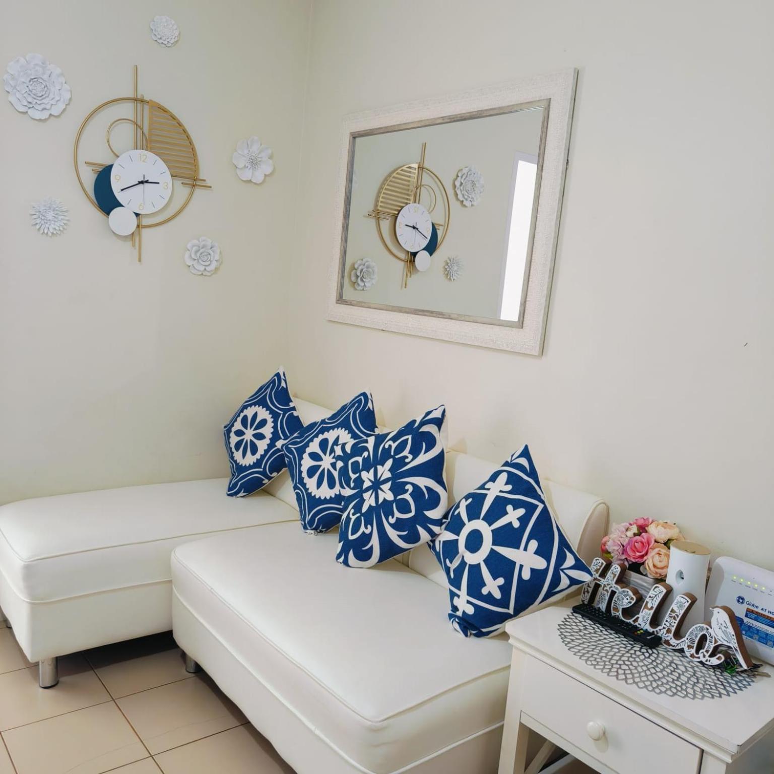 Veronica'S Homestay At Marina Spatial Condo ドゥマゲティ エクステリア 写真