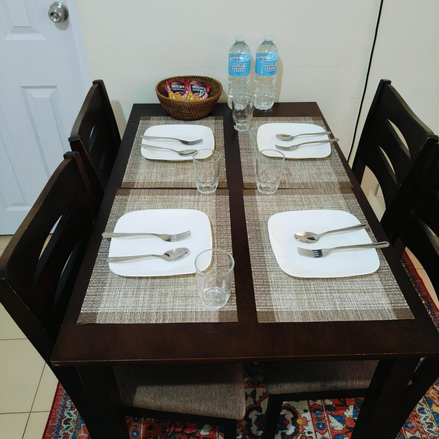 Veronica'S Homestay At Marina Spatial Condo ドゥマゲティ エクステリア 写真